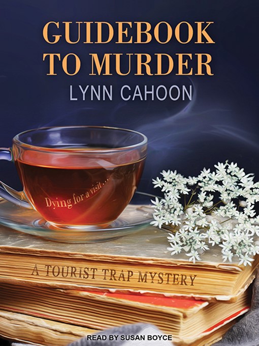 Title details for Guidebook to Murder by Lynn Cahoon - Wait list